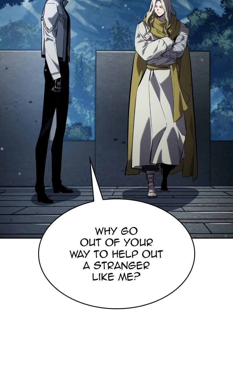 Read Boundless Ascension Manga Online