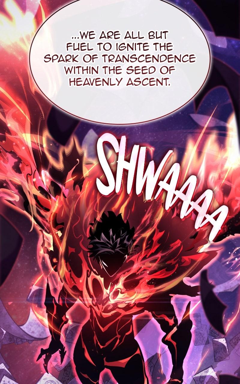 Read Boundless Ascension Manga Online