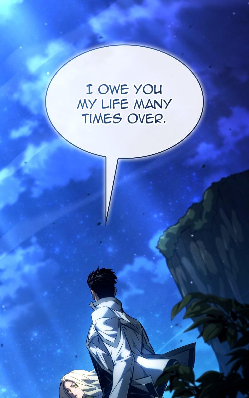 Read Boundless Ascension Manga Online