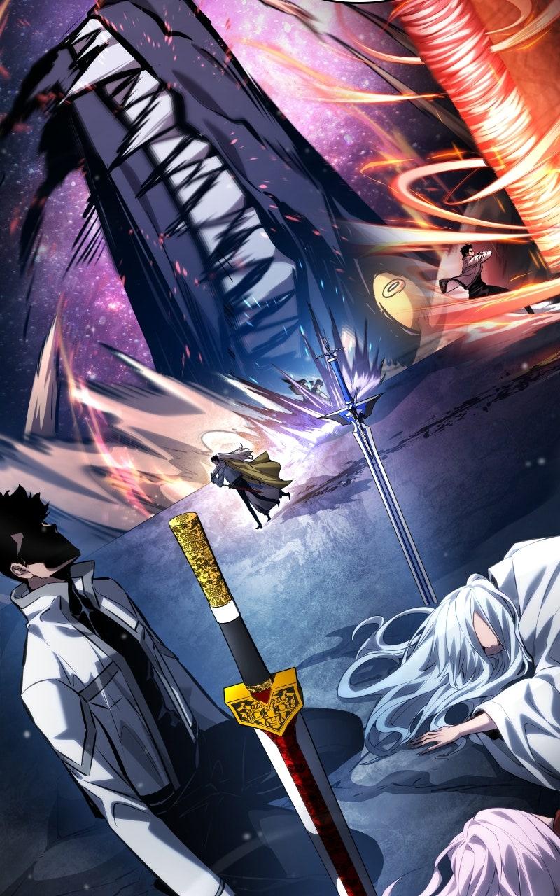 Read Boundless Ascension Manga Online