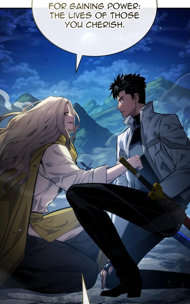 Read Boundless Ascension Manga Online