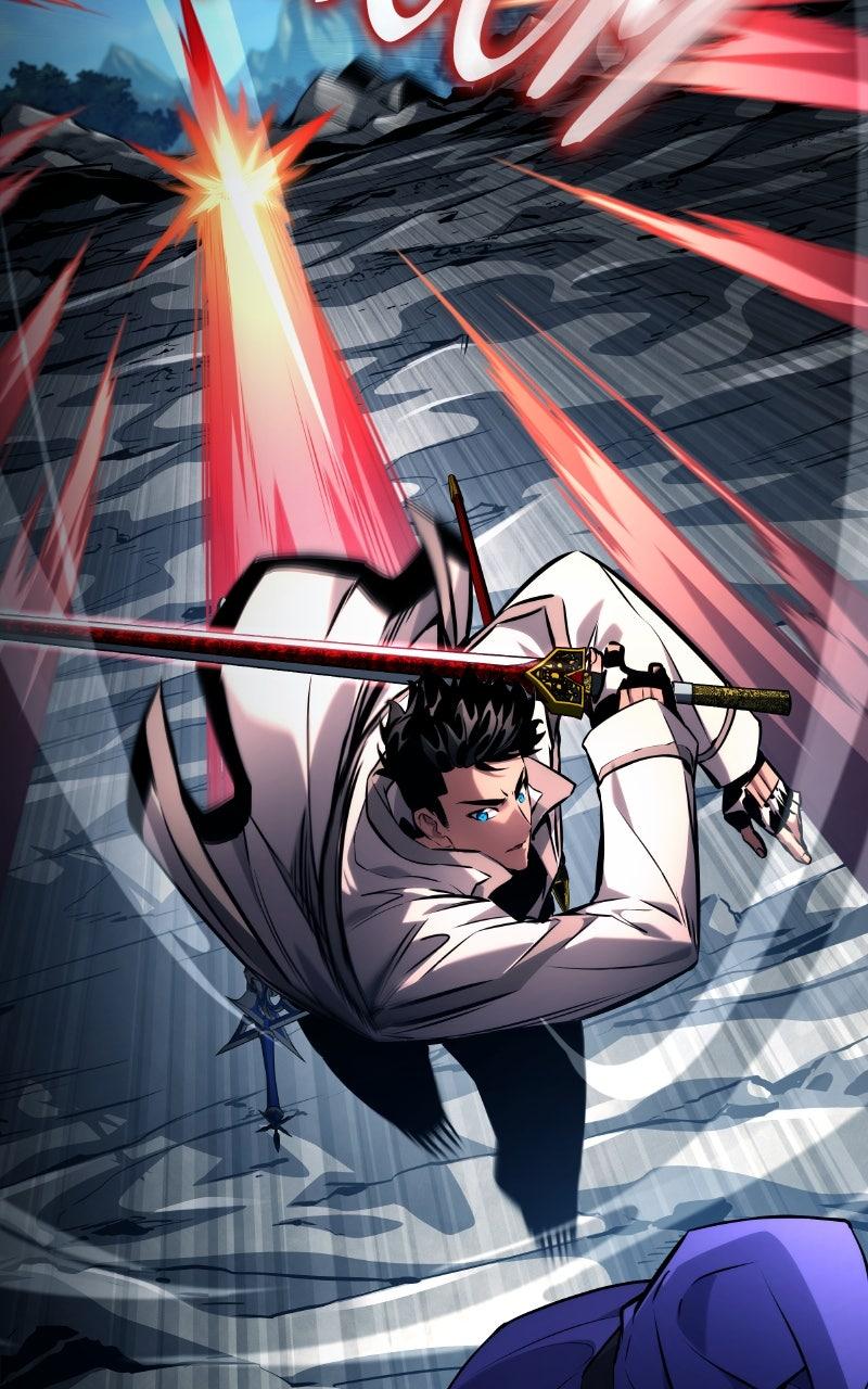 Read Boundless Ascension Manga Online