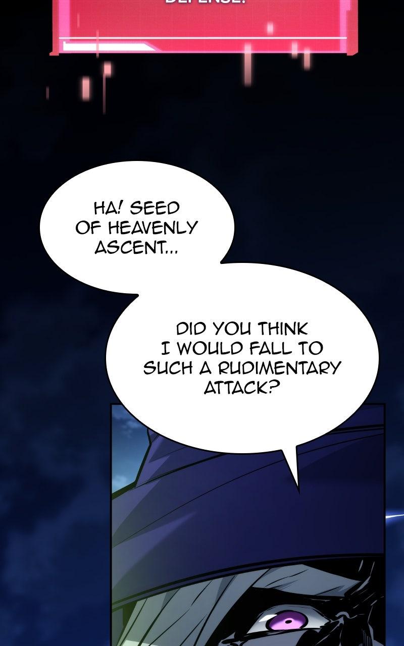 Read Boundless Ascension Manga Online