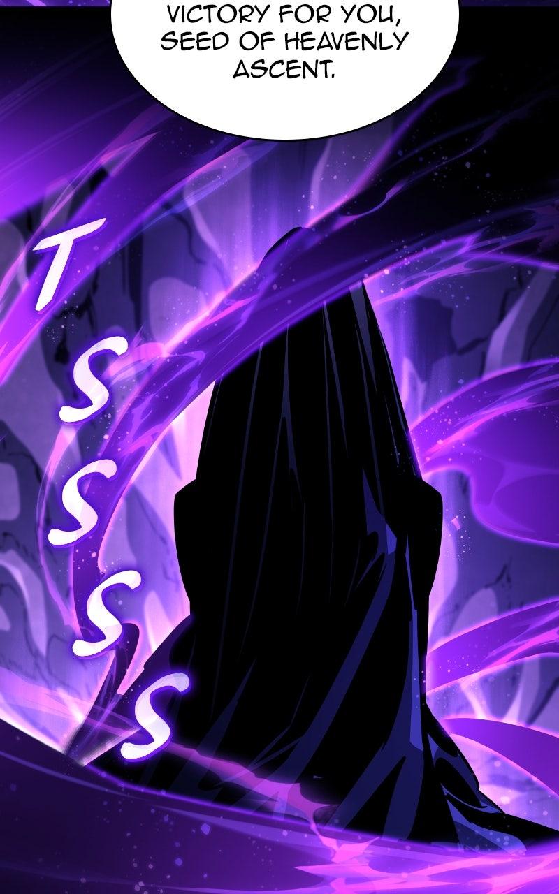 Read Boundless Ascension Manga Online