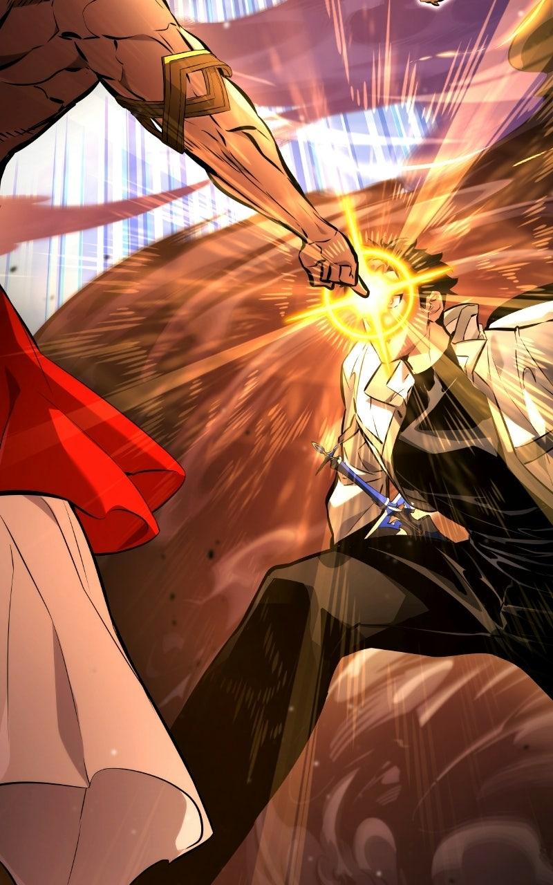 Read Boundless Ascension Manga Online