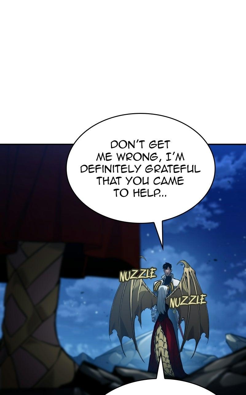 Read Boundless Ascension Manga Online