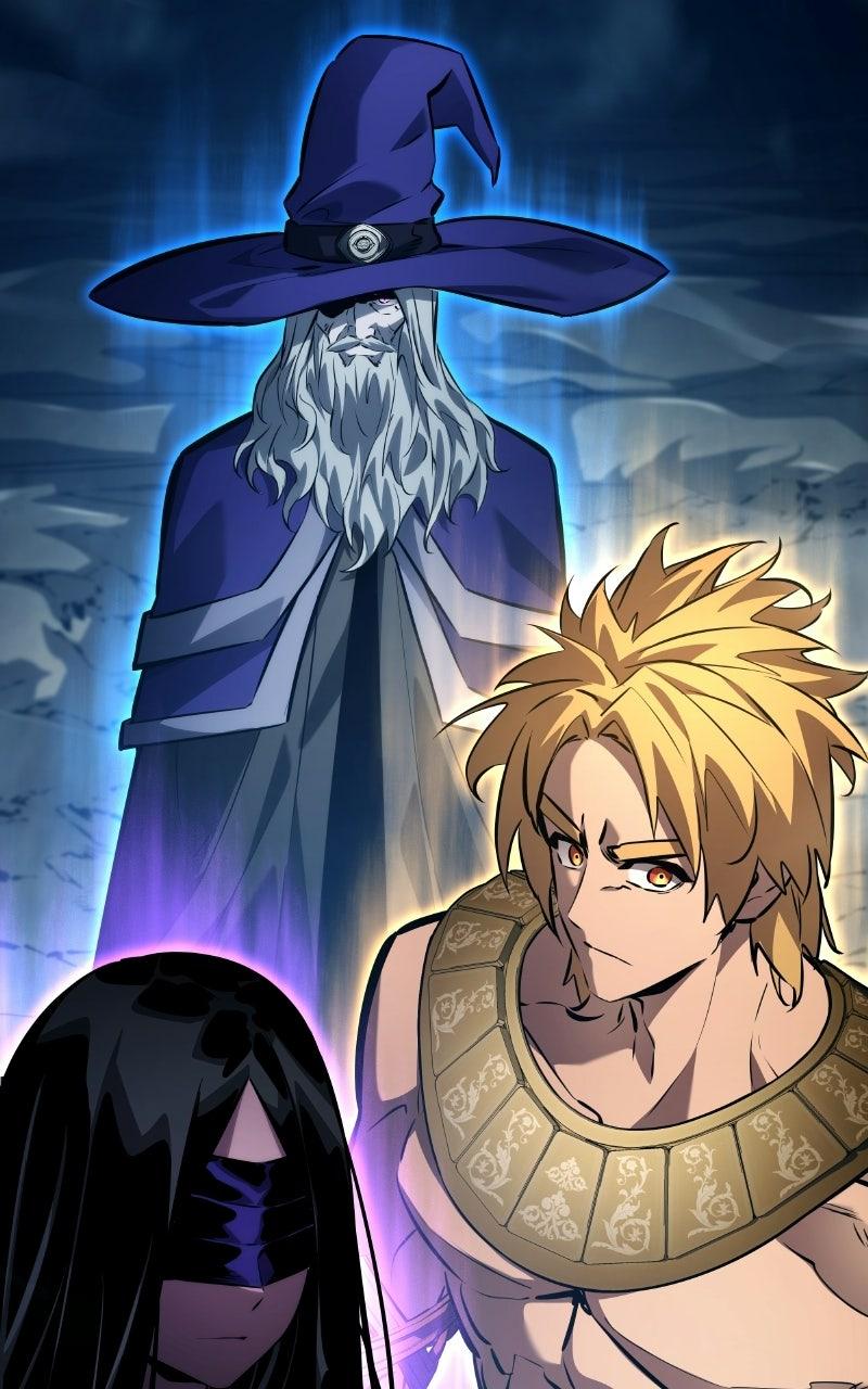 Read Boundless Ascension Manga Online