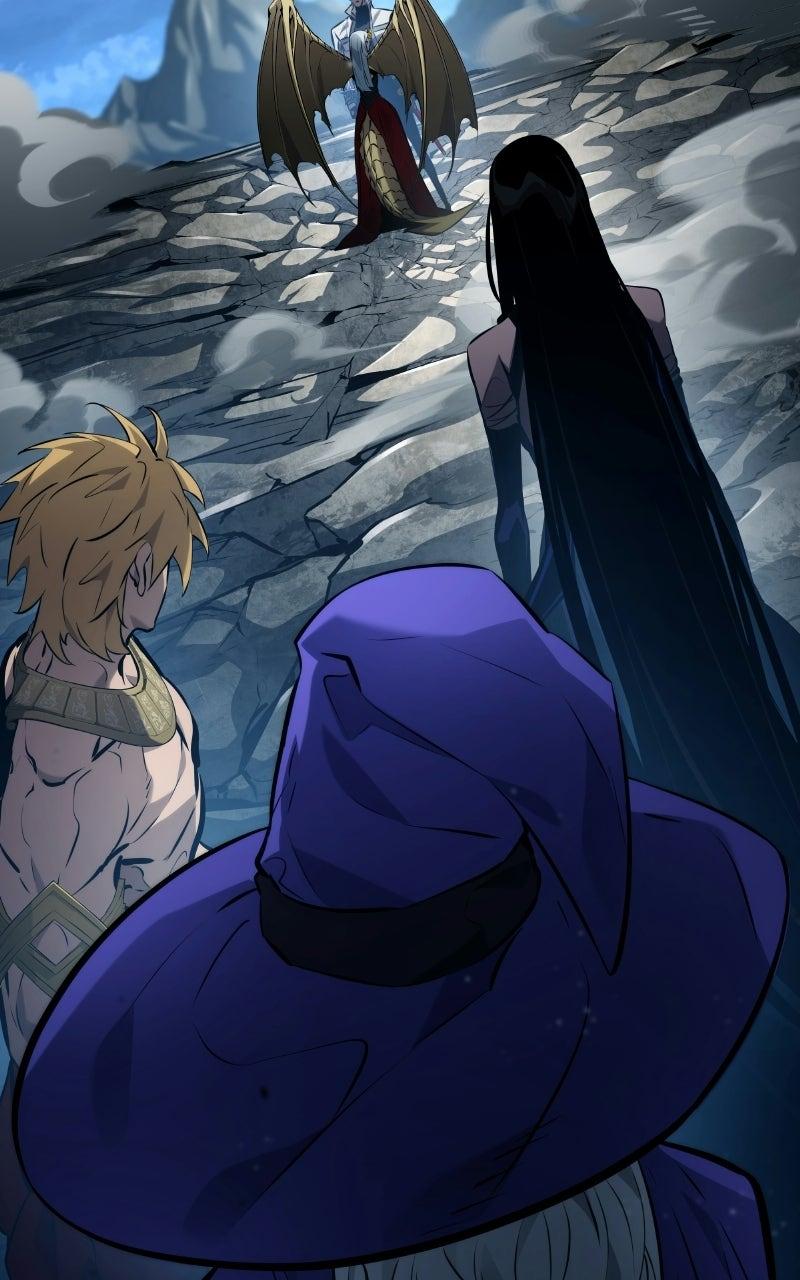 Read Boundless Ascension Manga Online