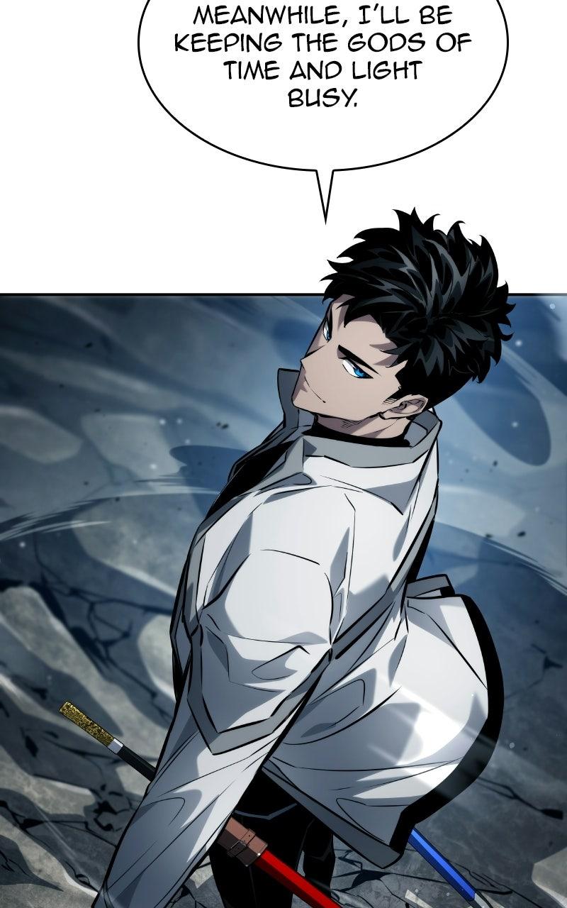 Read Boundless Ascension Manga Online