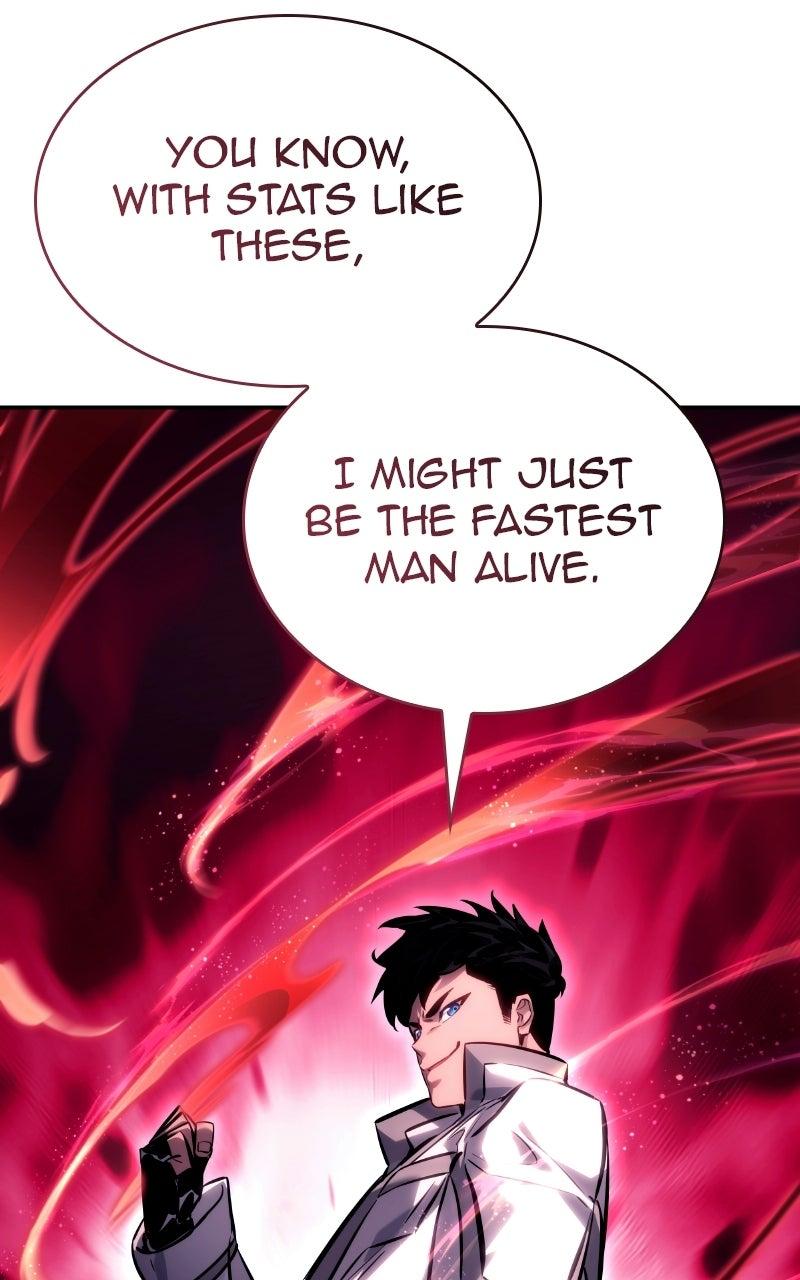 Read Boundless Ascension Manga Online