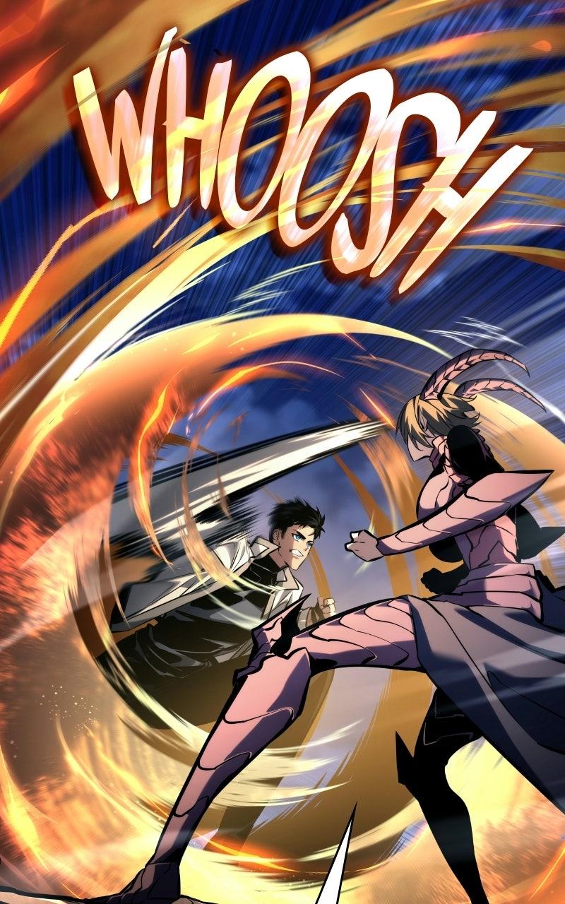 Read Boundless Ascension Manga Online