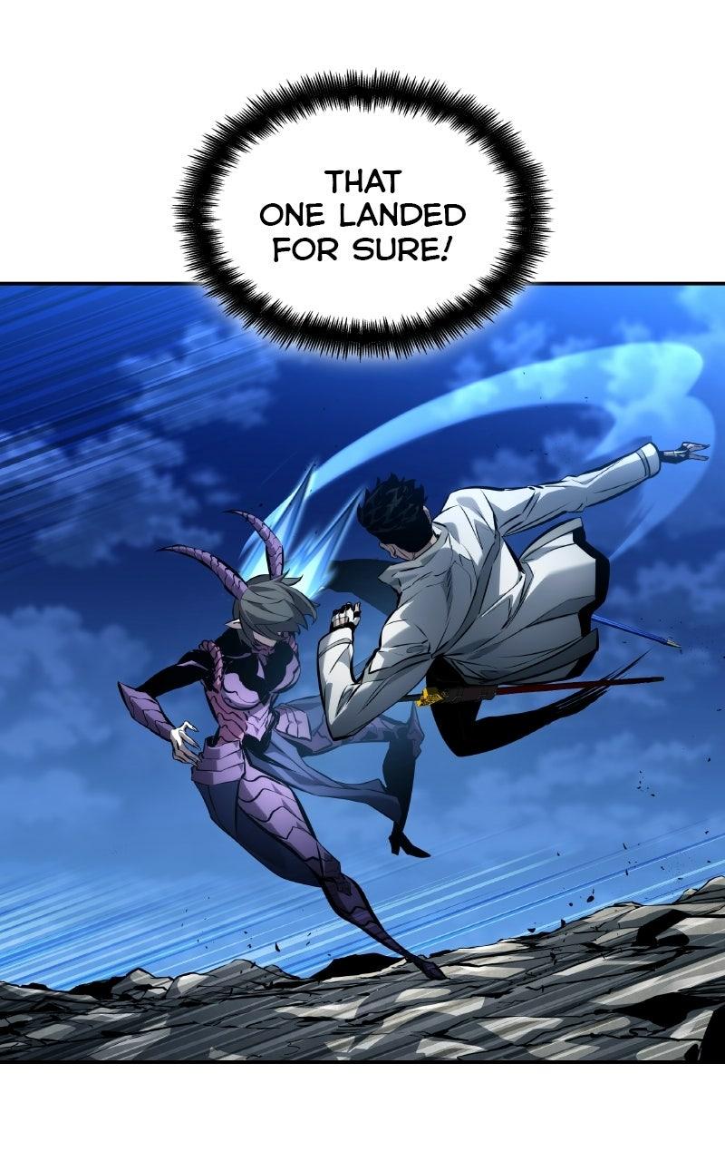 Read Boundless Ascension Manga Online