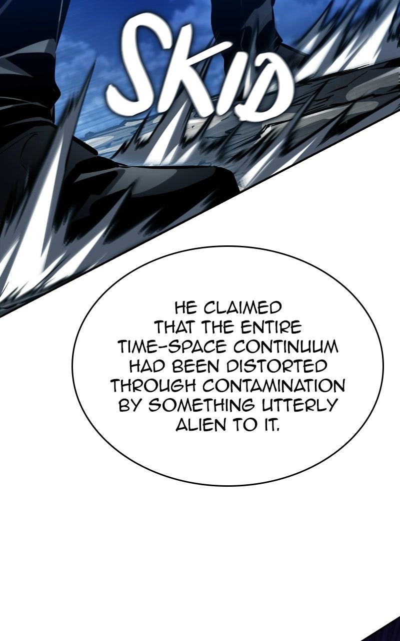 Read Boundless Ascension Manga Online