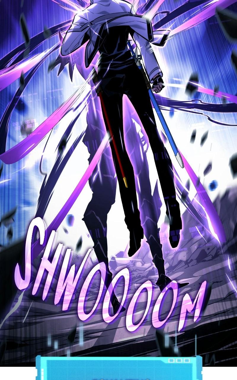 Read Boundless Ascension Manga Online