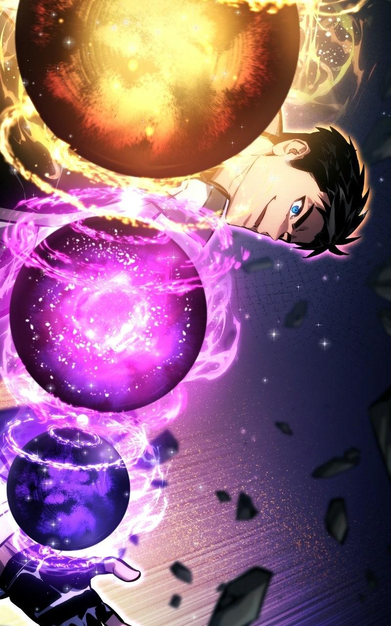 Read Boundless Ascension Manga Online
