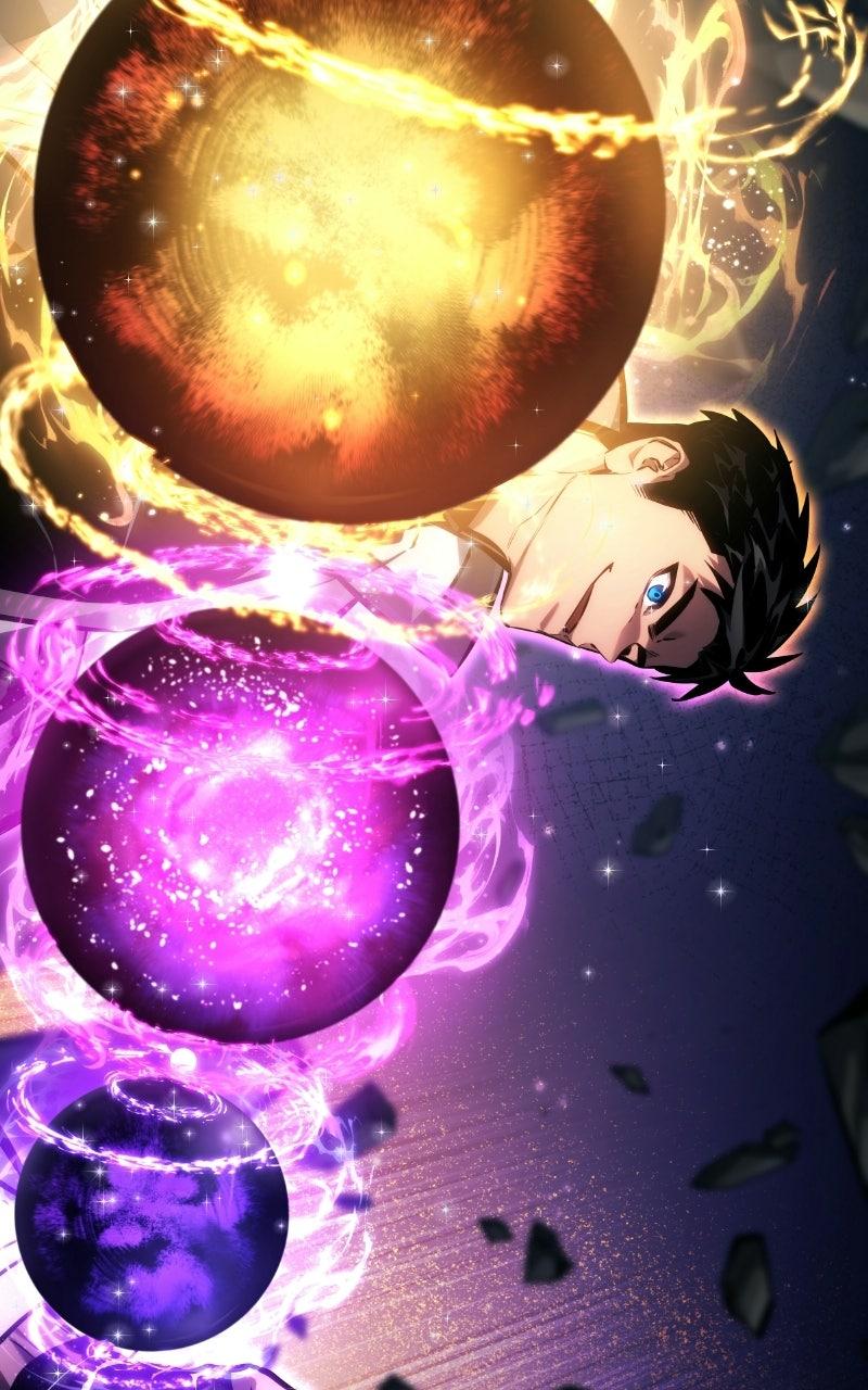 Read Boundless Ascension Manga Online