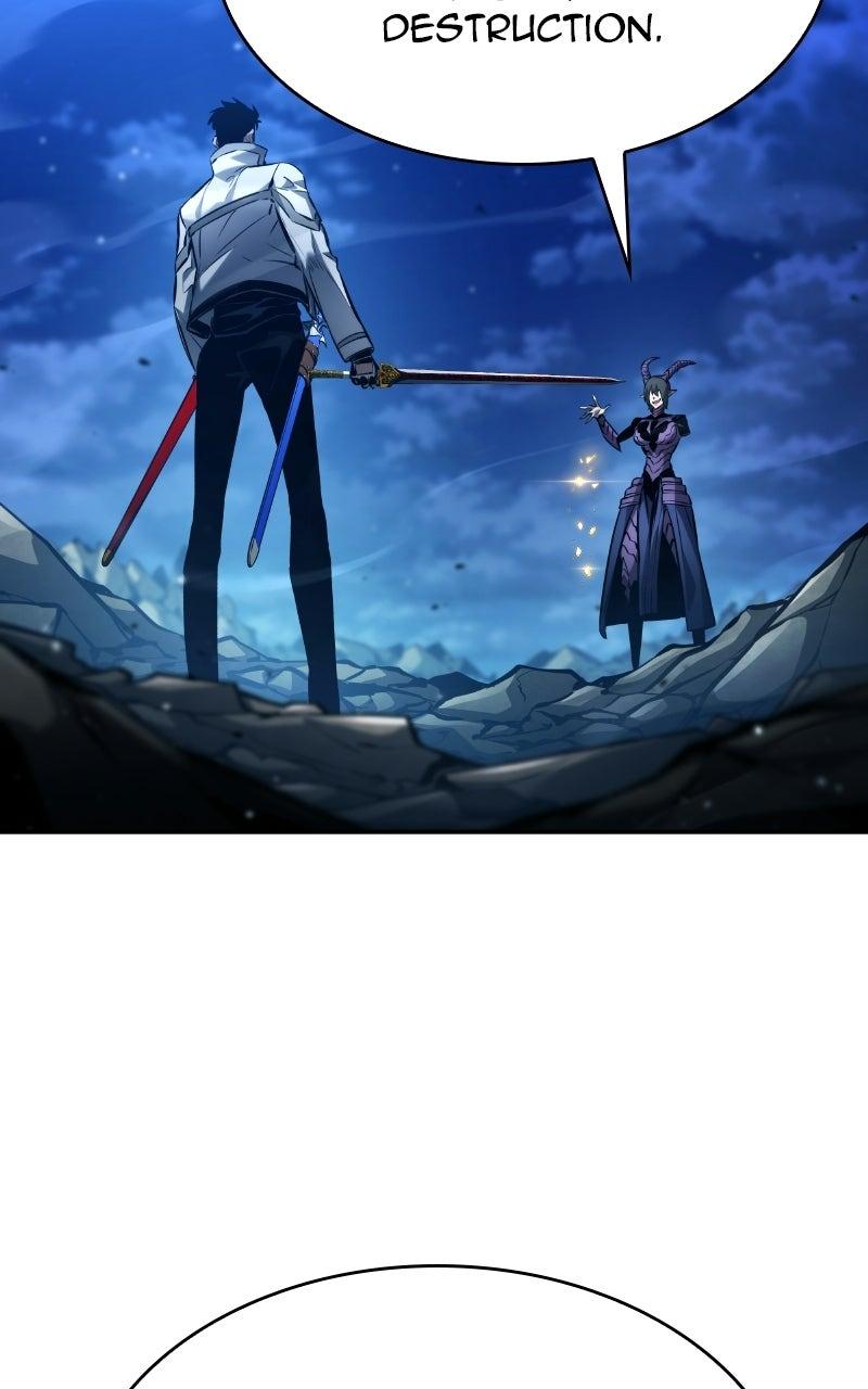 Read Boundless Ascension Manga Online