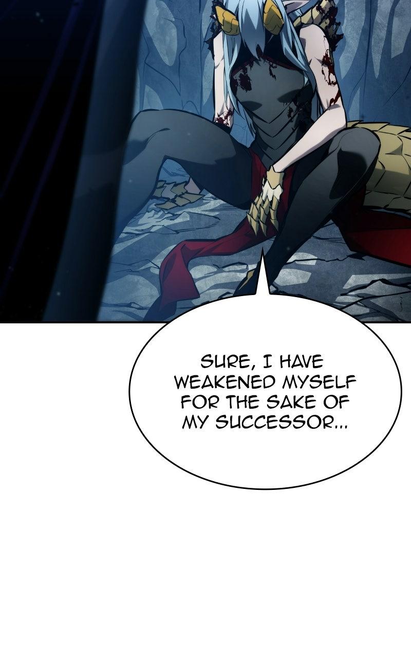Read Boundless Ascension Manga Online