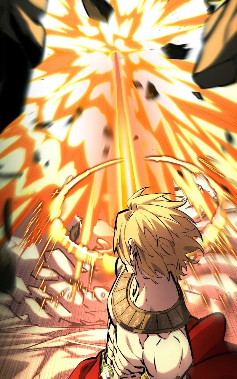 Read Boundless Ascension Manga Online