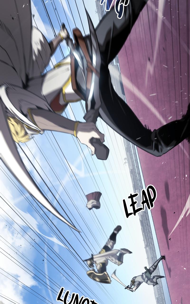 Read Boundless Ascension Manga Online