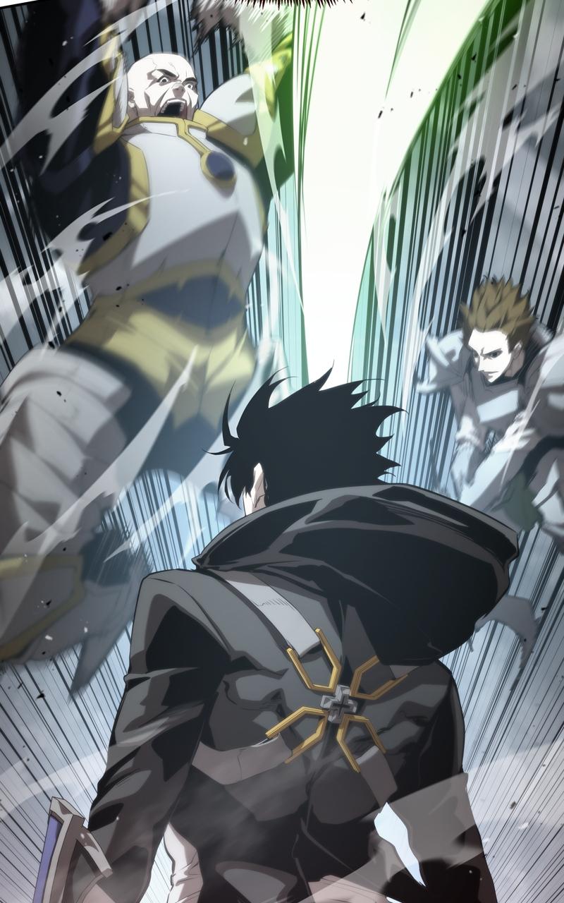 Read Boundless Ascension Manga Online