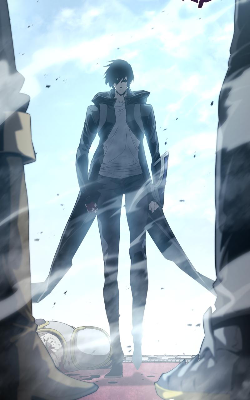 Read Boundless Ascension Manga Online