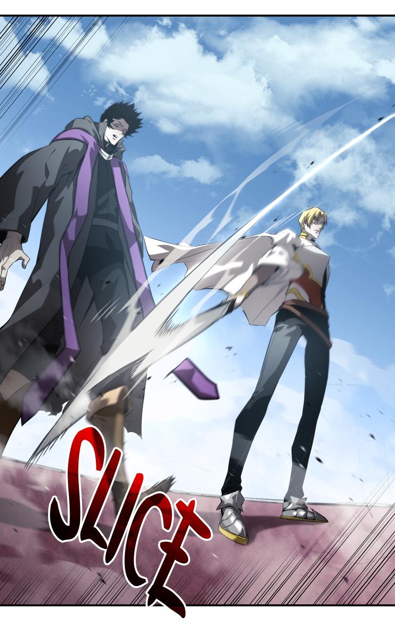 Read Boundless Ascension Manga Online