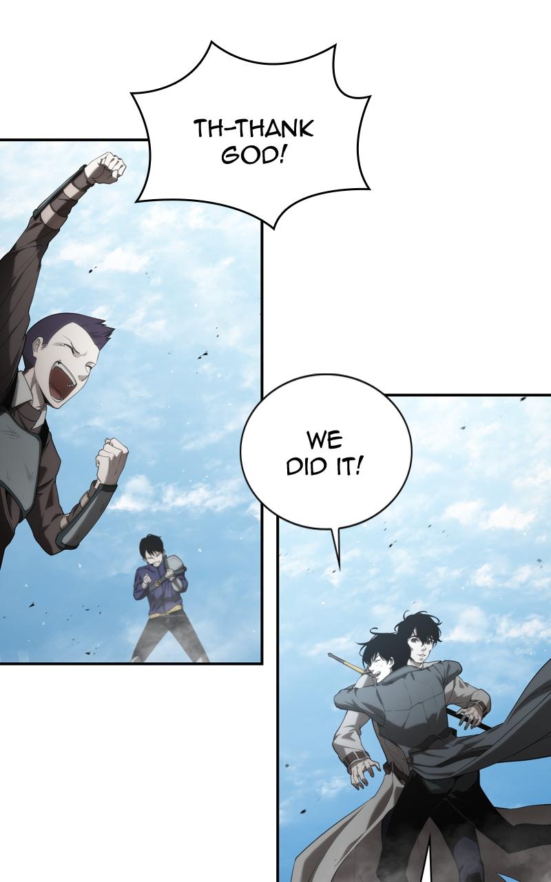 Read Boundless Ascension Manga Online