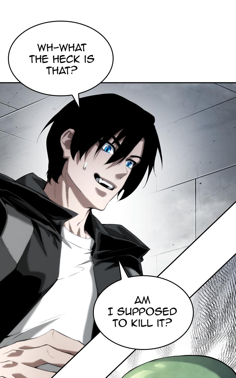 Read Boundless Ascension Manga Online