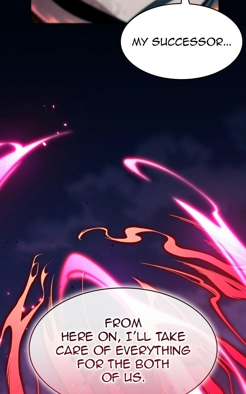 Read Boundless Ascension Manga Online