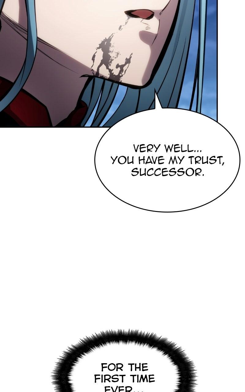 Read Boundless Ascension Manga Online