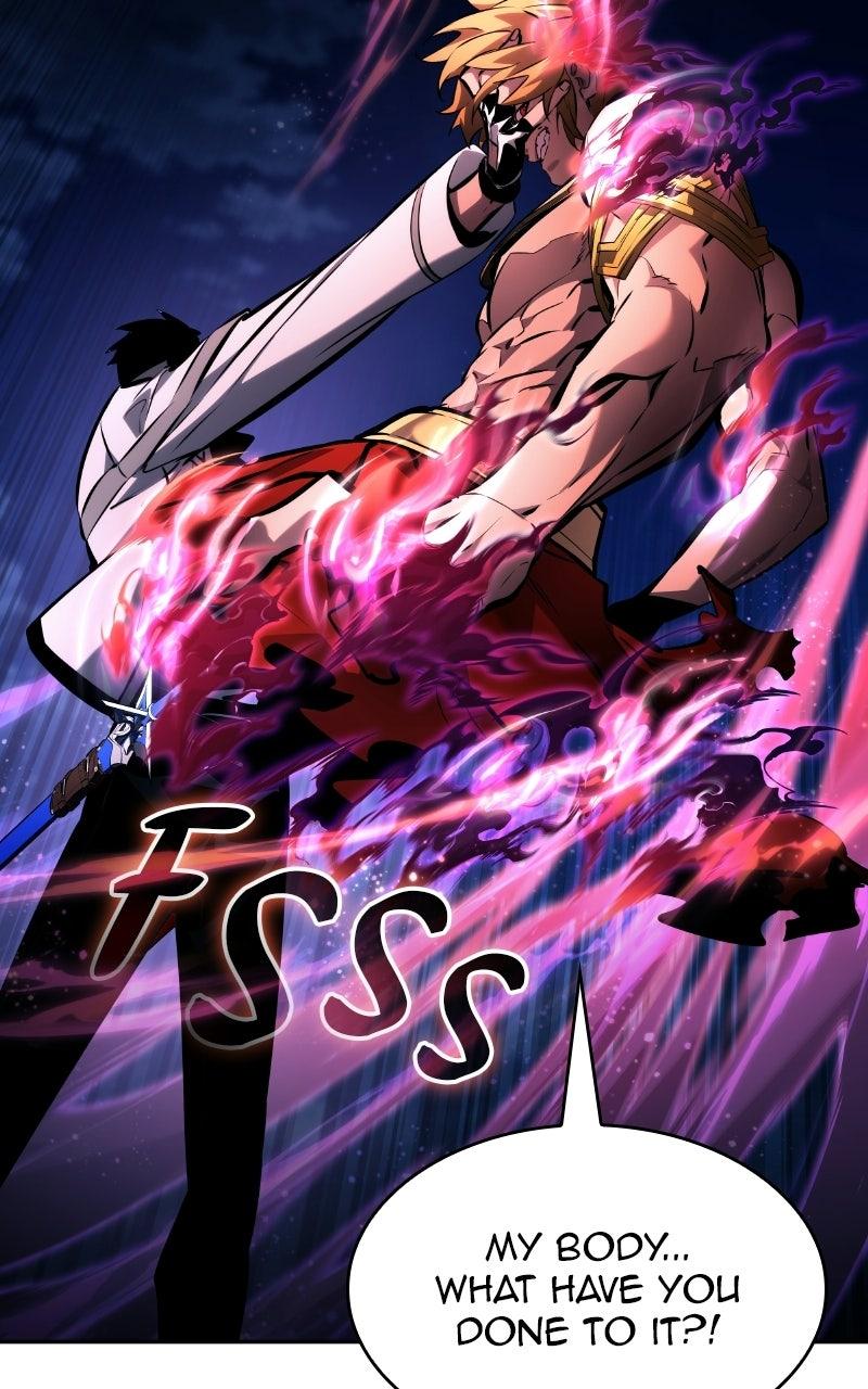 Read Boundless Ascension Manga Online
