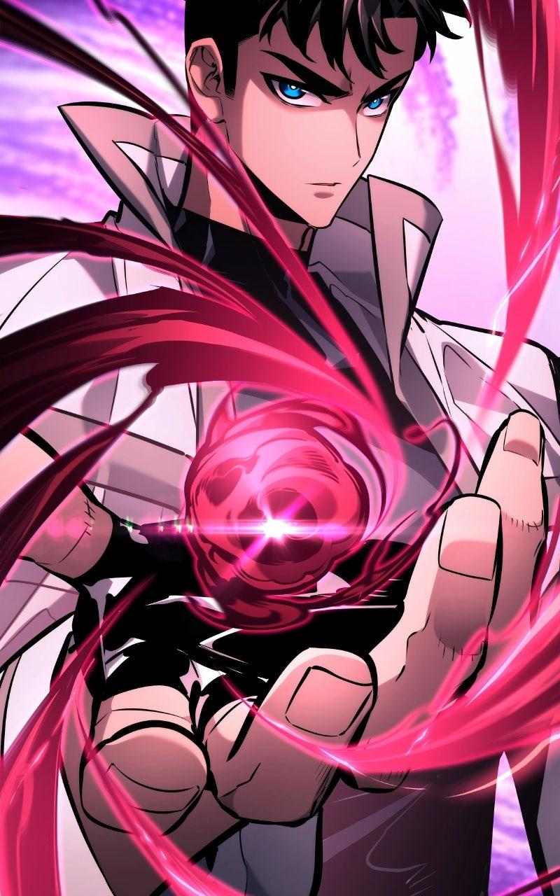 Read Boundless Ascension Manga Online
