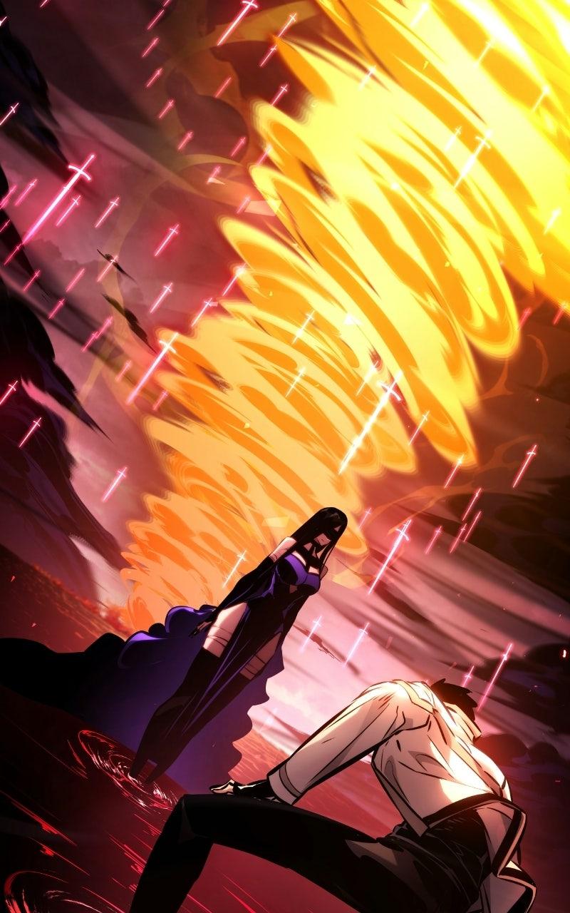 Read Boundless Ascension Manga Online