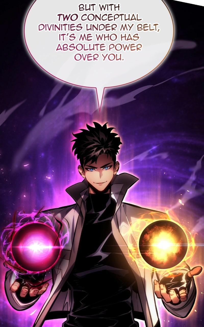Read Boundless Ascension Manga Online