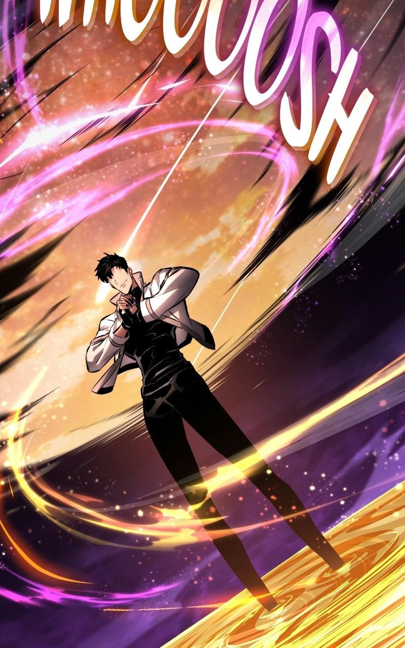 Read Boundless Ascension Manga Online
