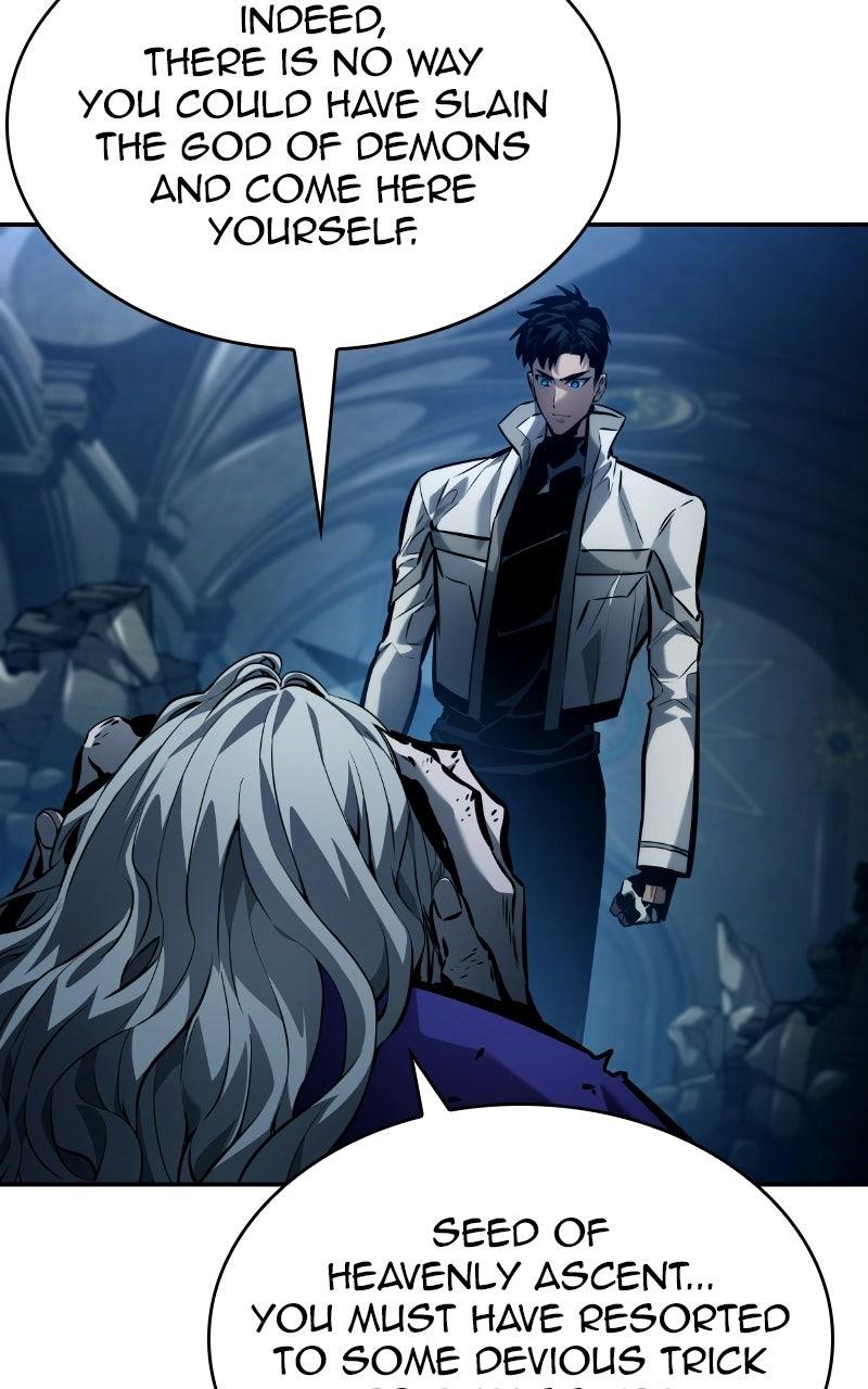 Read Boundless Ascension Manga Online