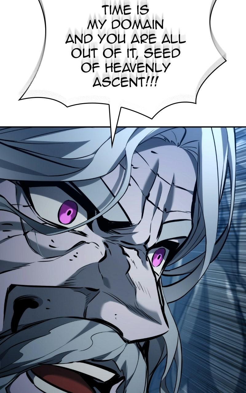 Read Boundless Ascension Manga Online