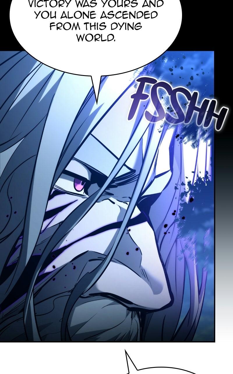 Read Boundless Ascension Manga Online