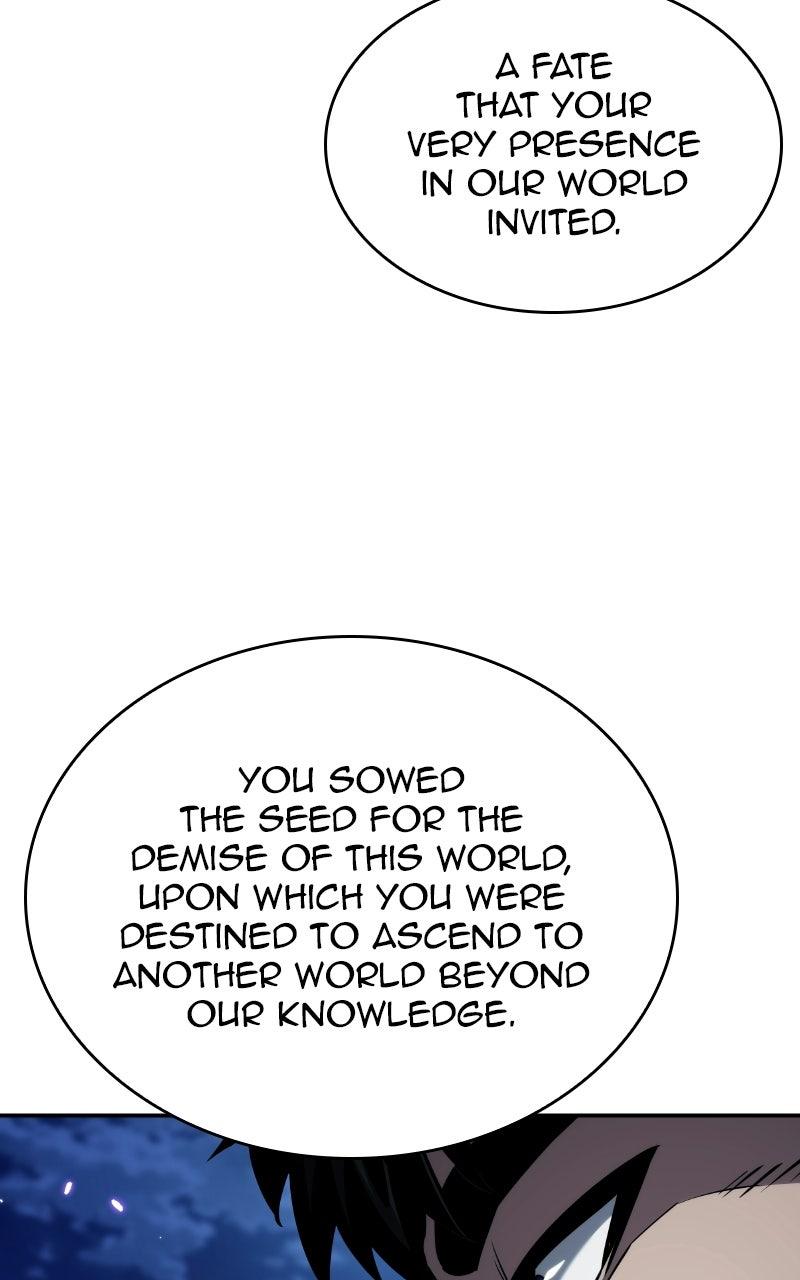 Read Boundless Ascension Manga Online