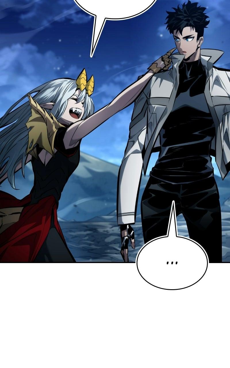 Read Boundless Ascension Manga Online