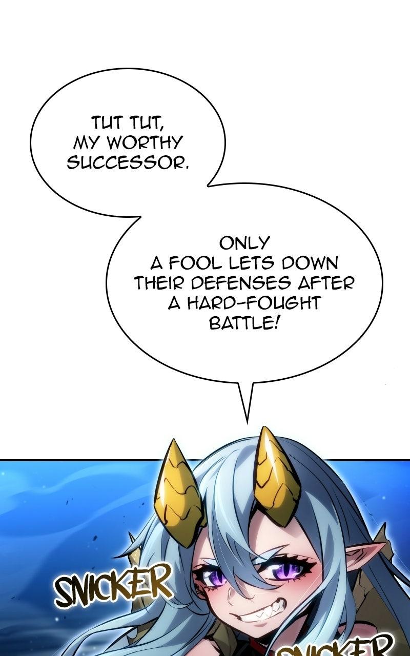 Read Boundless Ascension Manga Online