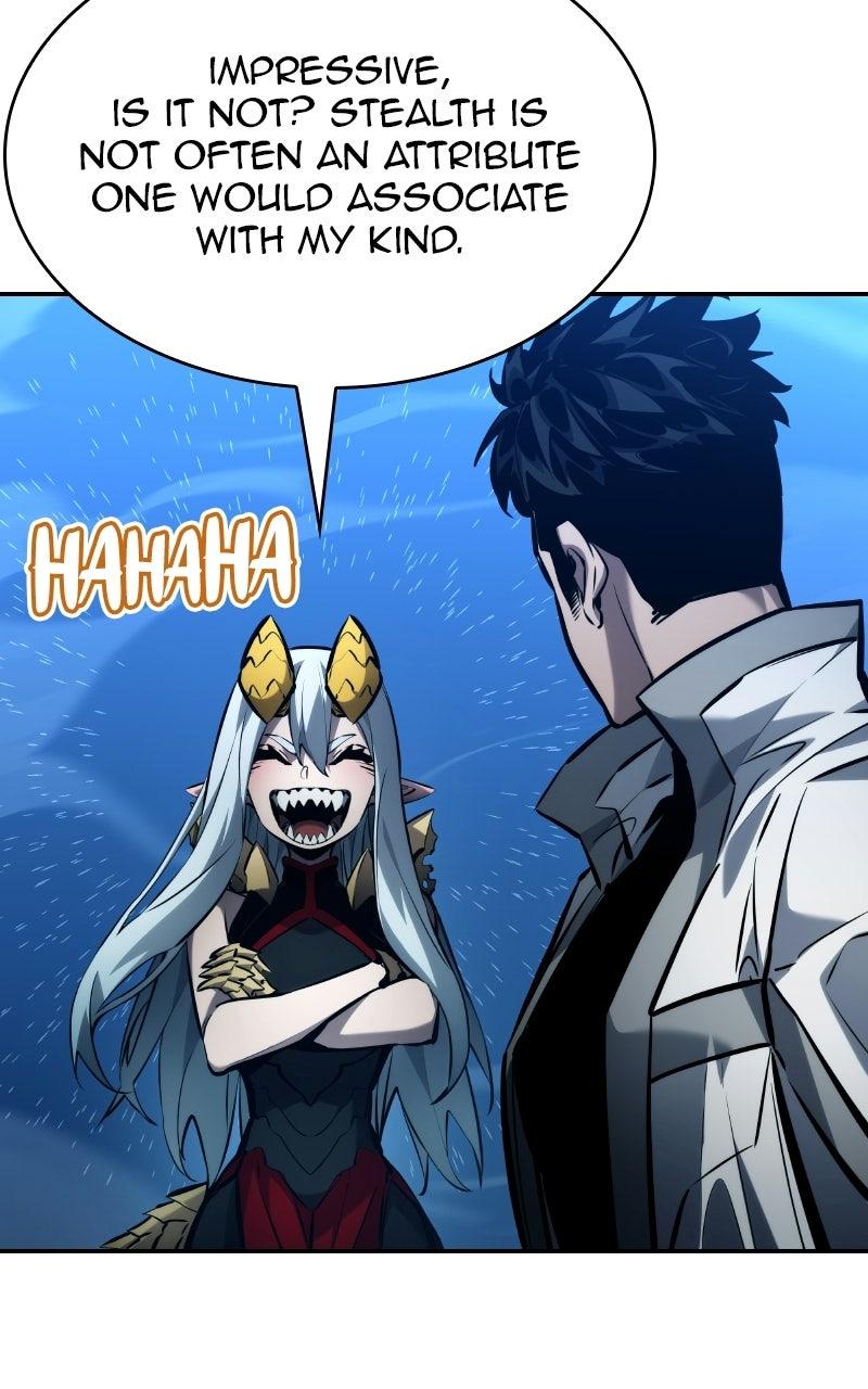 Read Boundless Ascension Manga Online