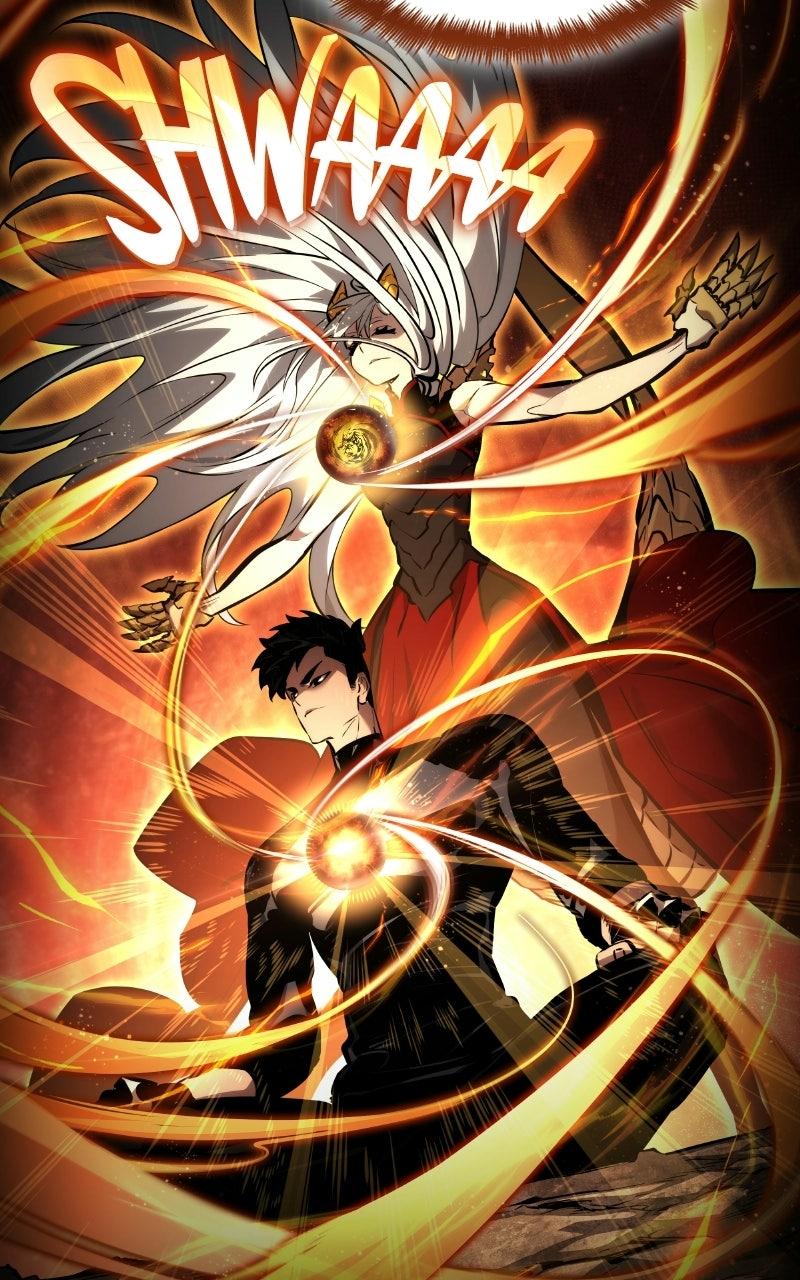 Read Boundless Ascension Manga Online