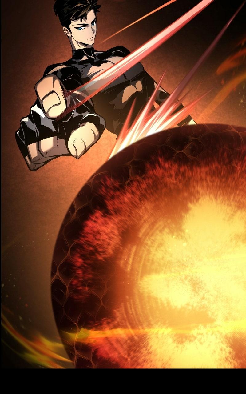 Read Boundless Ascension Manga Online