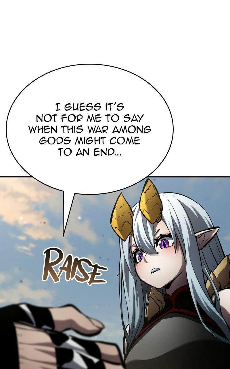 Read Boundless Ascension Manga Online