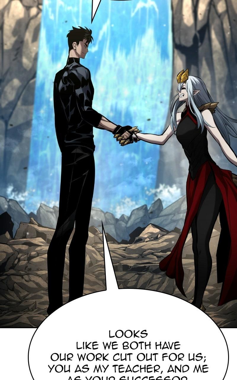 Read Boundless Ascension Manga Online