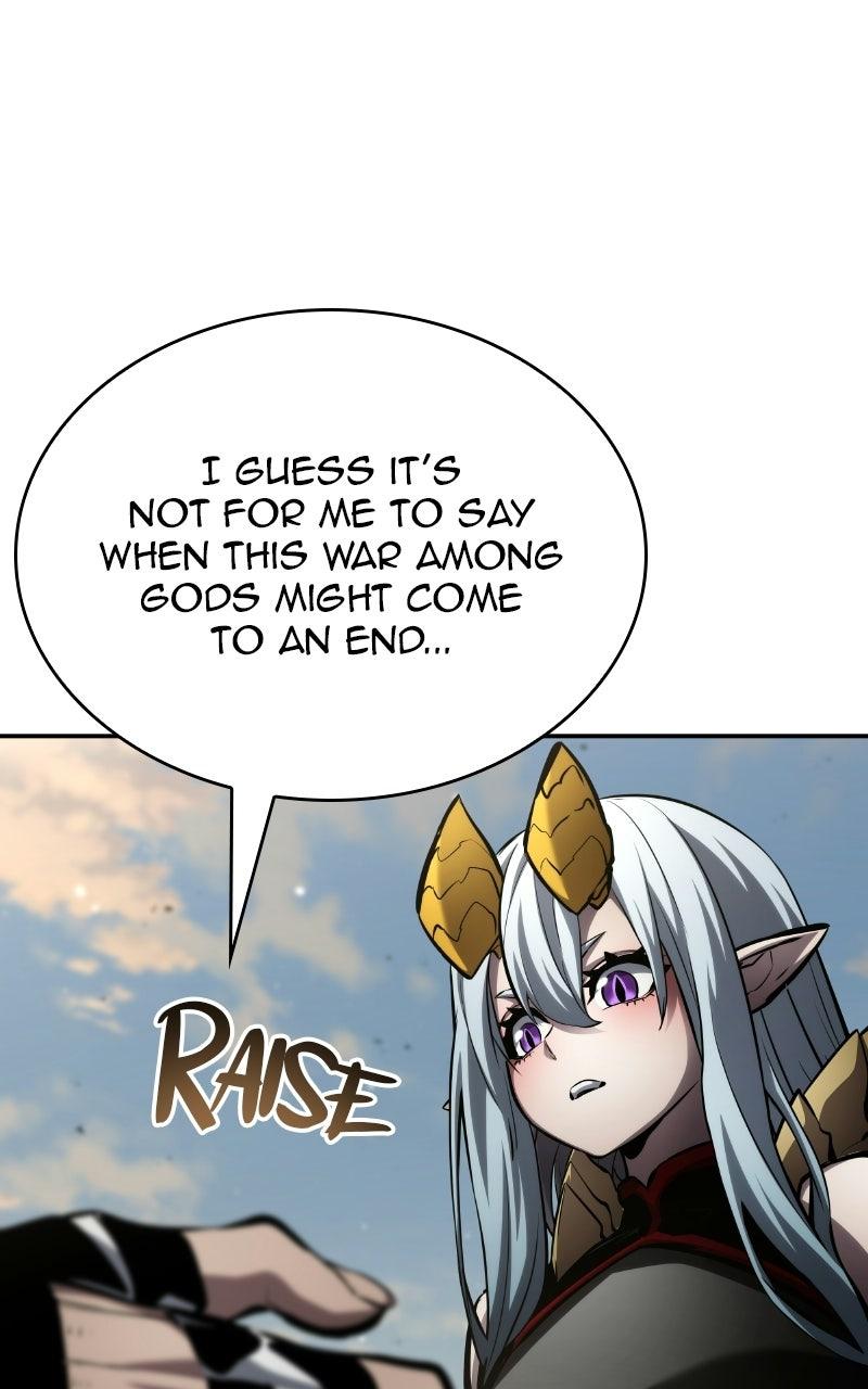 Read Boundless Ascension Manga Online