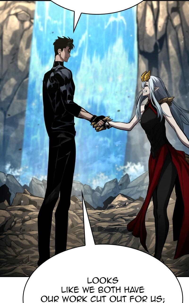 Read Boundless Ascension Manga Online
