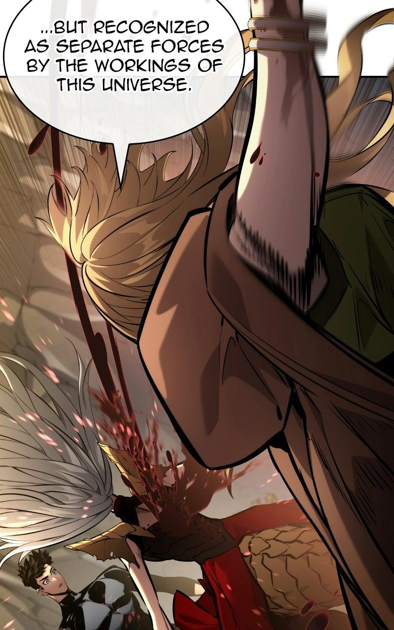Read Boundless Ascension Manga Online